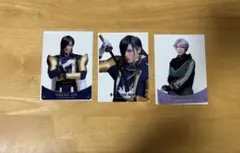 ミュージカル刀剣乱舞 静かなる夜半の寝ざめ クリアカード