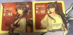 入手困難】 艦これ 2025 呉限定 艦娘 チェンジングアクリルスタンド