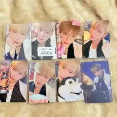 &team トレカ HARUA 雪明かり セット