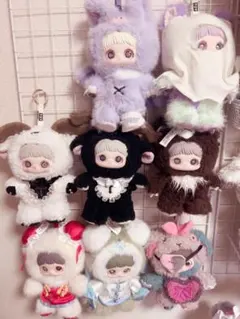 《バラ売り⭕️》maymai ダークフォレスト 春詩 双生