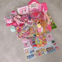 昭和レトロ サリーちゃん 魔法使いサリー 布 生地 アニメ - メルカリ