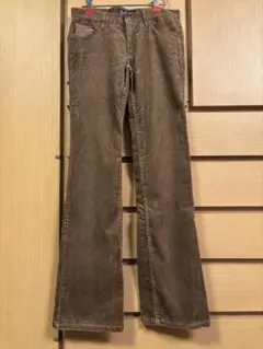 美品☆Earl Jean ブーツカットデニム 25のサムネイル