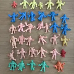 キン消し ガン消し ウルトラマン消しゴム プロレス消しゴム まとめ売り