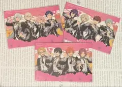 あんスタ スタフォニ ライビュ 特典 ビジュアルカードセット 全公演セット