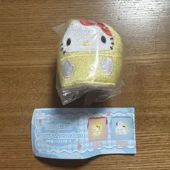 niccolino×サンリオキャラクターズ 純喫茶のスクエアポーチ ハローキティ
