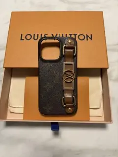 ルイヴィトンモノグラム　iPhone13pro スマホケース