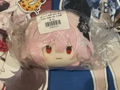 崩壊スターレイル 一番くじ E賞 ぬいぐるみリストバンド 丹恒・騰荒