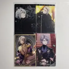 アイナナ 八乙女楽 ウエハース メタカ