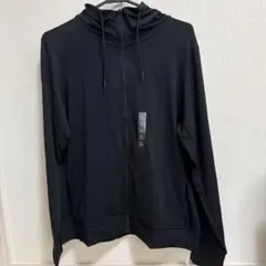 ユニクロ　エアリズムUVカットパーカ