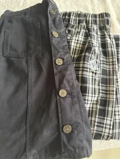 レピピアルマリオ　ピンクラテ　ボトムス2点セット