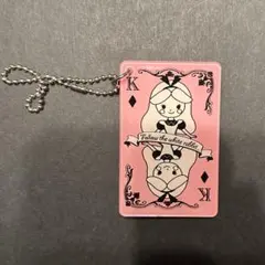 アリス・イン・ワンダーランド キーホルダー ディズニー