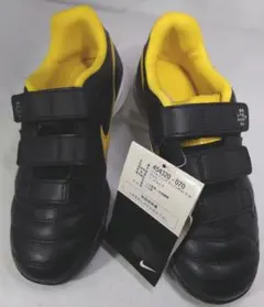☆Nikeジュニアティエンポ V3サッカーシューズ 20.0ⅽⅿ