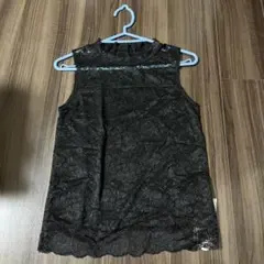 (値下げ)ロペピクニック レースタンクトップ