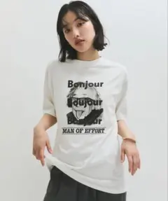 スピック＆スパン　OBLADA/オブラダ ボーダーカットソー　超美品 セール】ボーダー柄or無地コットン100％ヘビーウェイト