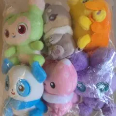 色変えリヴリー おでかけマスコット　リヴリーアイランドのサムネイル