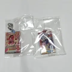 プリパラ アイカツ チャーム あかり ひびき