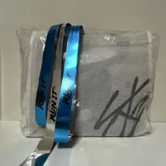 Stray Kids スキズ 京セラ アプグレ特典(新品未開封）銀テ3枚付き