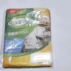 ｃｌｅａｎｚｅｎ 万能クロス マイクロファイバー布巾 クロス ３枚