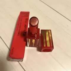 shu uemura 赤口紅 3.5g