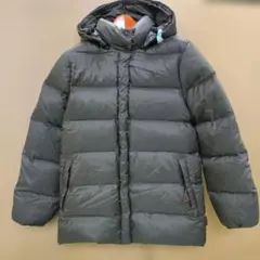 モンクレール　茶タグ　ダウンジャケット00【滲みあり】