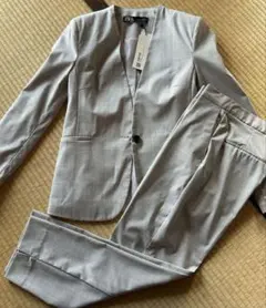 ZARA セットアップ