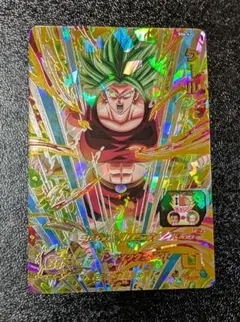 ケール ギガンティックシャウト SH6-42【スーパードラゴンボールヒーローズ】