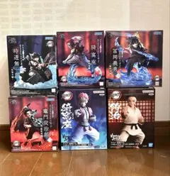 フィギュア まとめ売り④ 16点セット 鬼滅の刃 - メルカリ