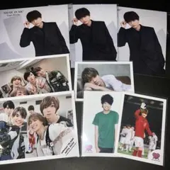 高地優吾 creek CDジャケット ミニフォト セルフィー写真