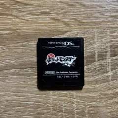 ポケットモンスター ブラック