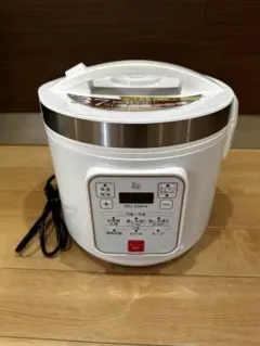 炊飯器 3合炊き 夢グループ 本格土鍋炊飯器 - メルカリ