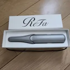 ReFa ST6 ダークシルバー リファフィンガーアイロンS - メルカリ