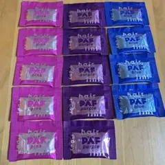 ＰＡＦ 1-day hair tint ピンク　紫　青のサムネイル