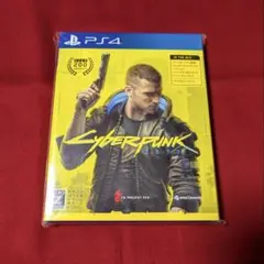 サイバーパンク2077 ps4 Cyber Punk