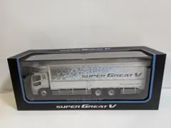 2025年最新】1/43 スーパーグレートの人気アイテム - メルカリ