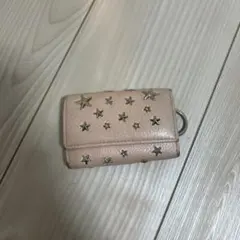 2026年最新】Jimmy Choo カラー：ピンク系 レディース キーケースの