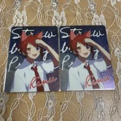 すとぷり カードくじ 〖莉犬くん〗