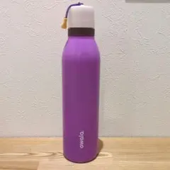Owala オワラ ステンレスボトル 水筒 パープル 24oz 710ml