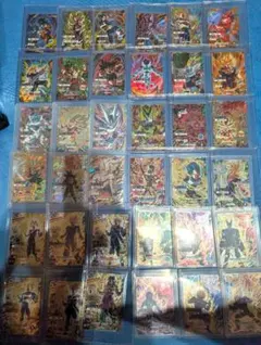 ドラゴンボールZ 3Dコレクション カード 6枚セット 森永製菓 - メルカリ