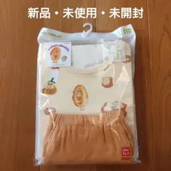 【新品】UNIQLO パジャマ パンどろぼう 110サイズ　工藤ノリコ　ユニクロ