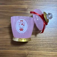 ハローキティ 一番くじ　小物入れ ピンク