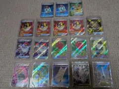 あ*ご様 ポケモンカード グッズ等 SR 18枚まとめ売り セット