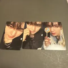 ユジン　zb1 トレカ　ICONIK