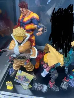 ヒロアカ　フィギュア まとめ売り