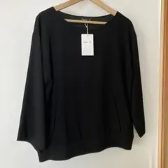 アニエスべー　ブラウス　新品　大きめ