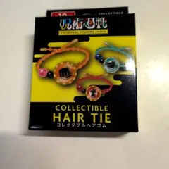 【新品】呪術廻戦 コレクタブルヘアゴム USJ限定