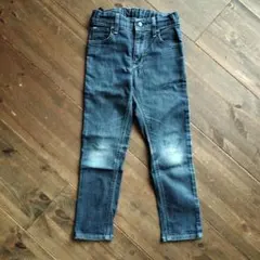 Lee ダークブルー 長ズボン 130cm