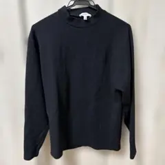 HYKE ブラック ニット セーター サイズ1のサムネイル