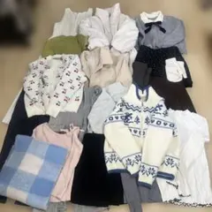 アウター　冬服　春服　まとめ売り　レディース　ニット　長袖　トップス