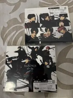 【新品未開封品】NEW ERA 初回限定盤・通常盤 特典ファイル付き
