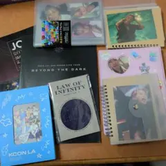 JO1トレカなどのまとめ売り